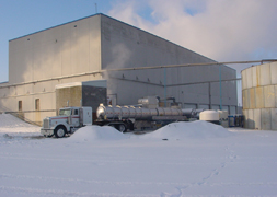 Superior air scrubber services for beef pork poultry and seafood industries